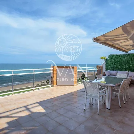 Casa Caribe Ivan Luxury Homes 7ªpta Frontal 1ªlinea El Borseral